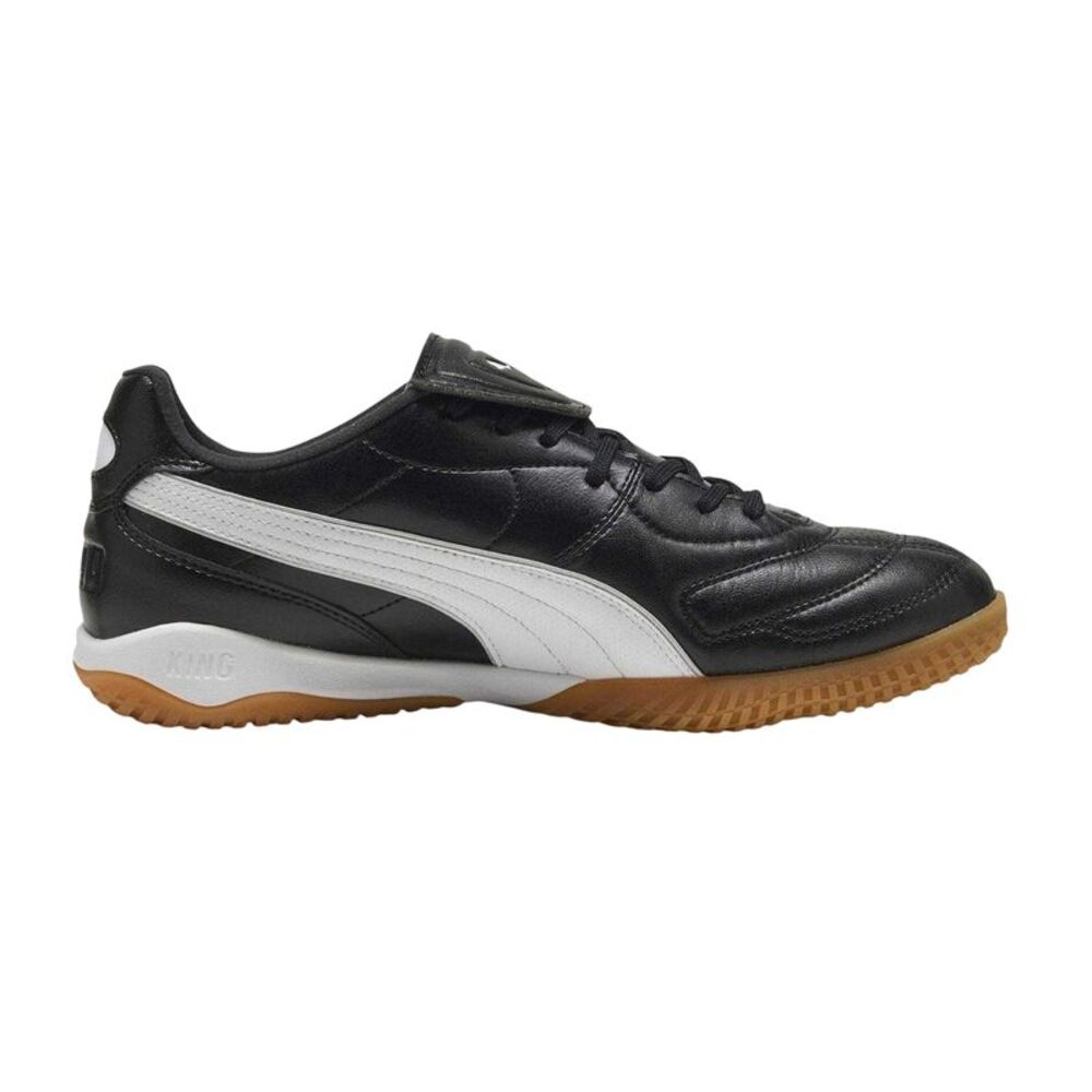 Puma Mens King Futsal Soccer Cleats / Puma Black